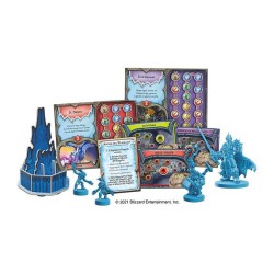 Asmodee - Pandemic World Of Warcraft: Wrath Of The Lich King